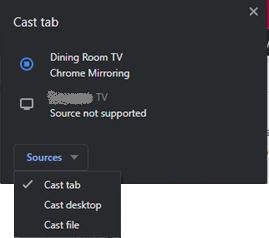 to use Chromecast on a PC or Laptop