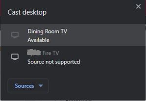 to use Chromecast on a PC or Laptop