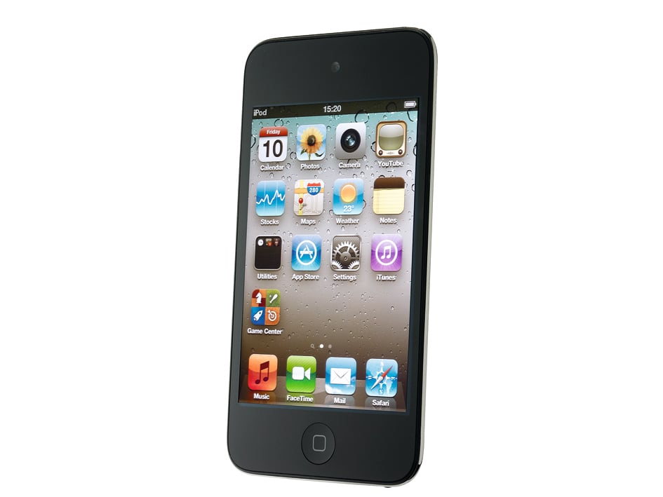 iPod touch gen, 32GB) review