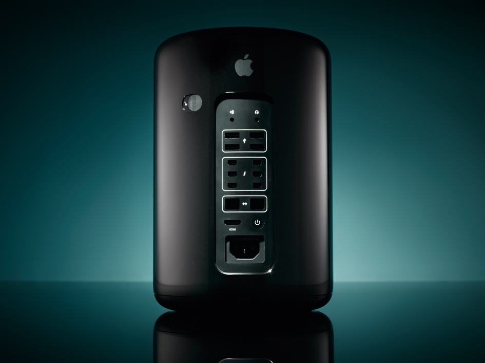 Mac Pro（Late 2013）3.7GHz Xeon E5 ⑥-