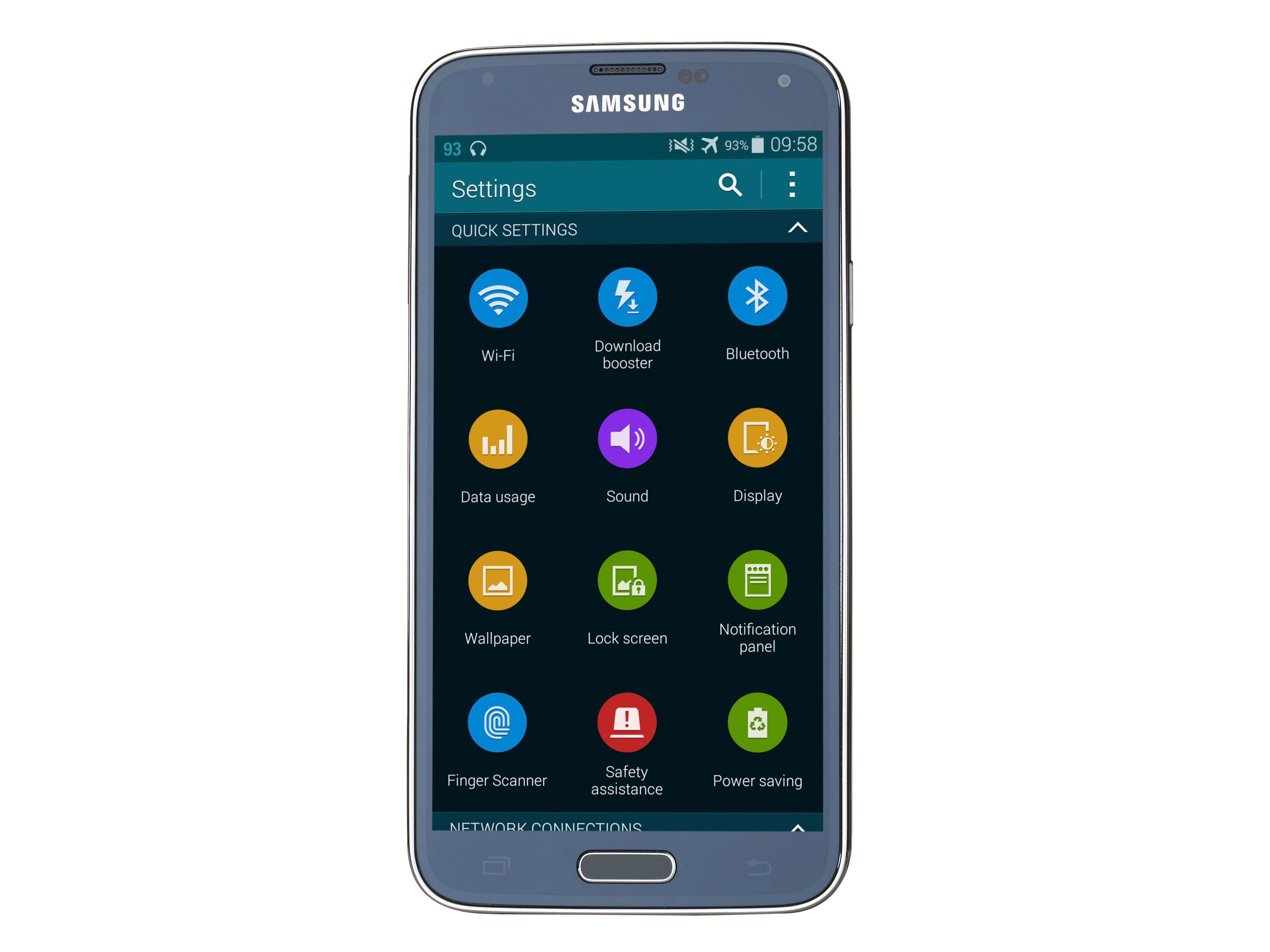 Vertrappen tobben smog Samsung Galaxy S5 review: The once great all-rounder steps down