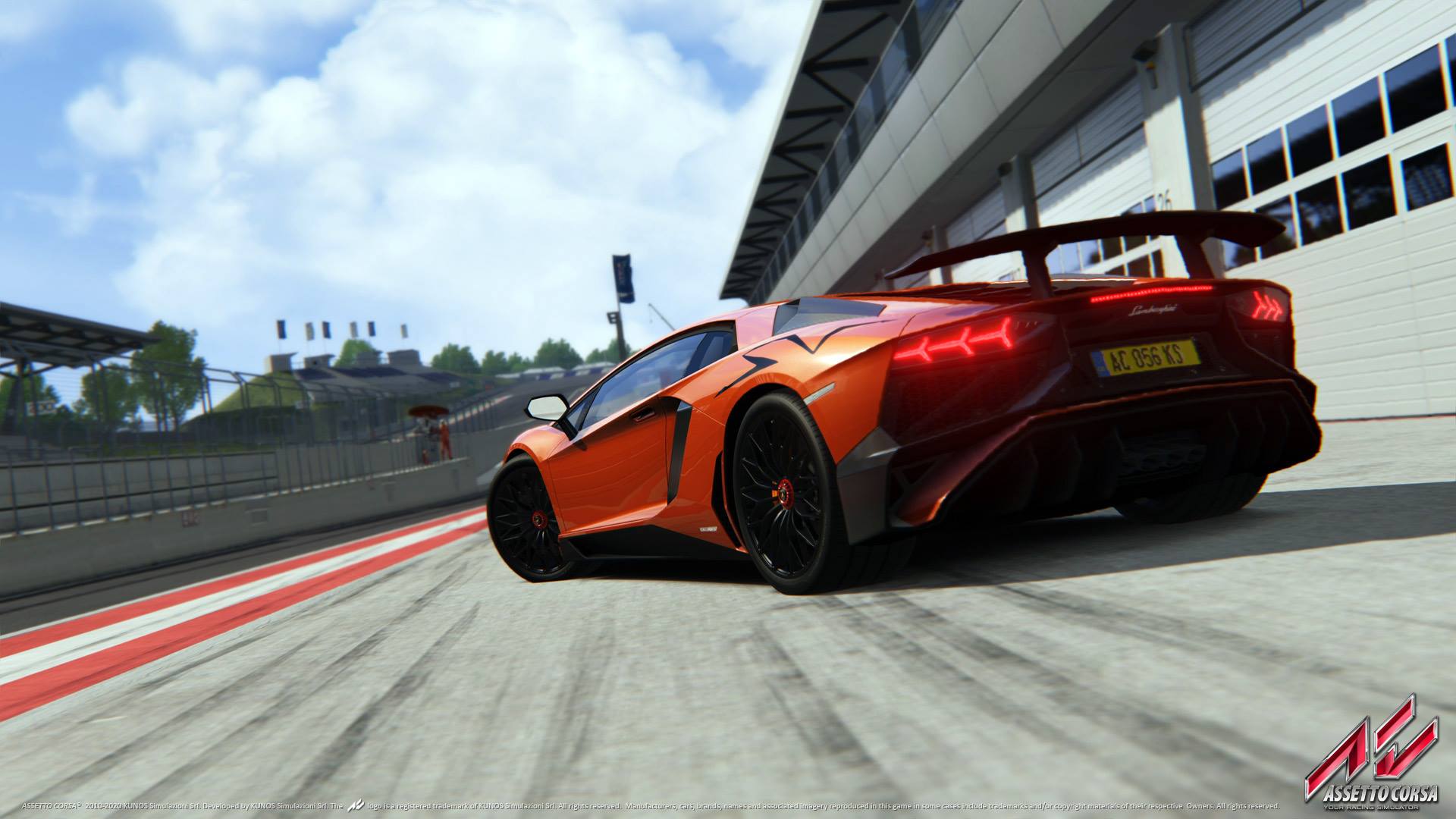 Ultimate racing sim: Assetto Corsa preview