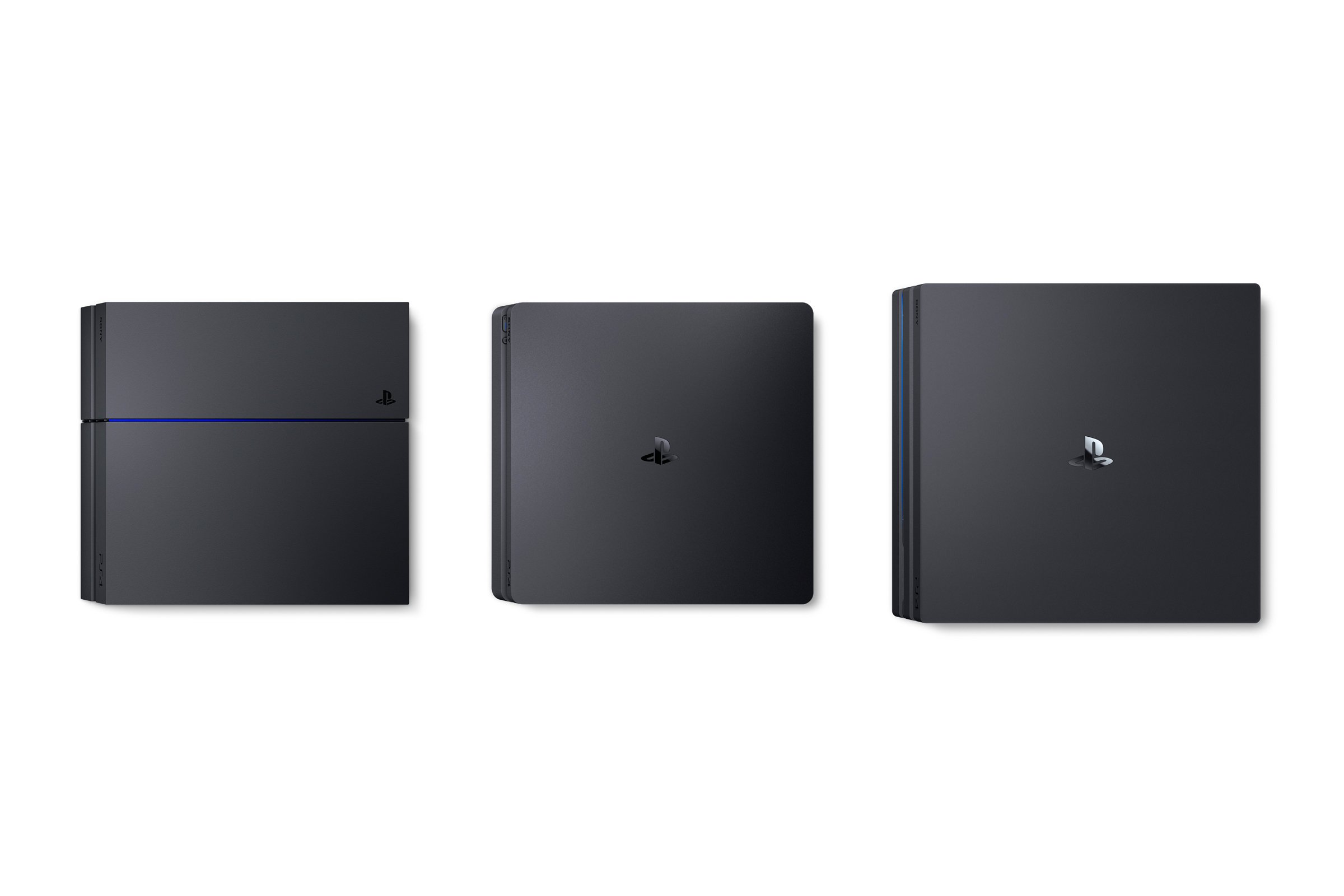 ps4 pro vs ps4 slim which is better
