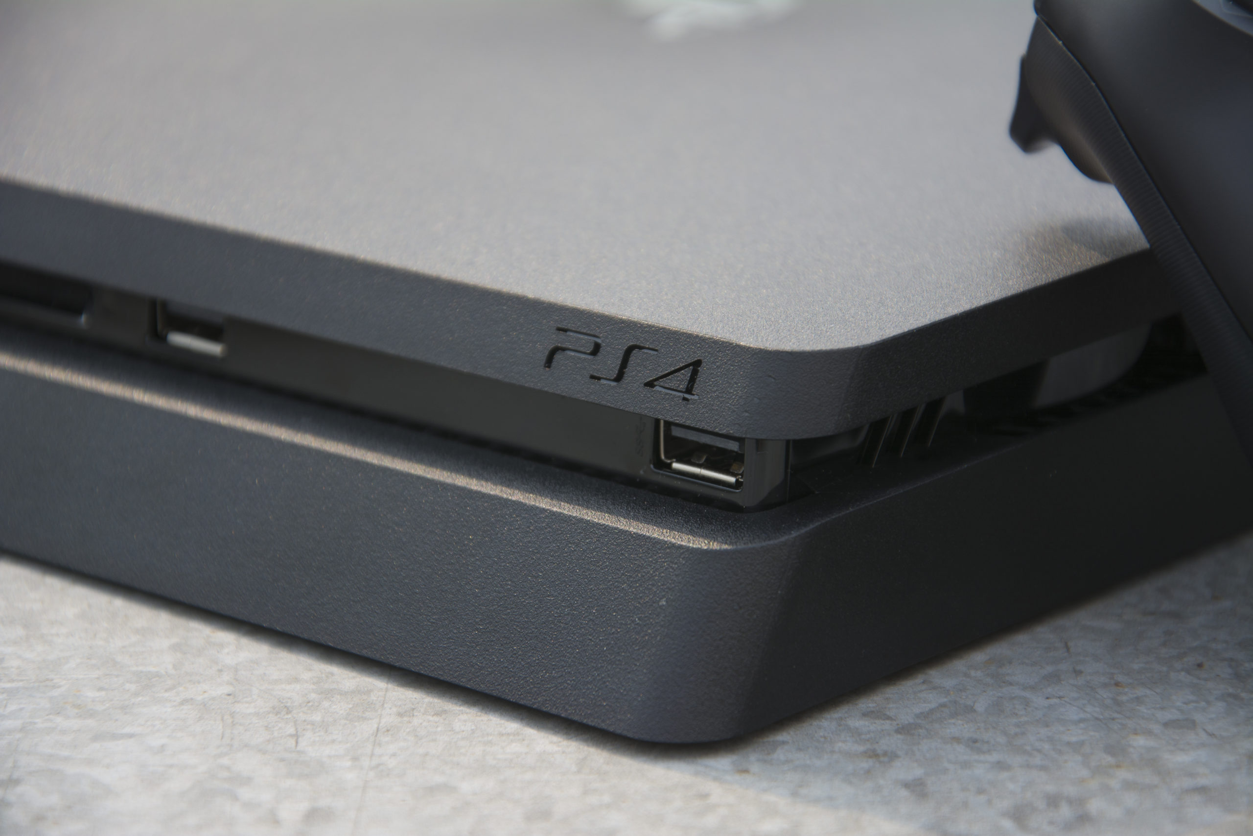 PS4 Slim review Compact, beautiful and exactly what you’d expect