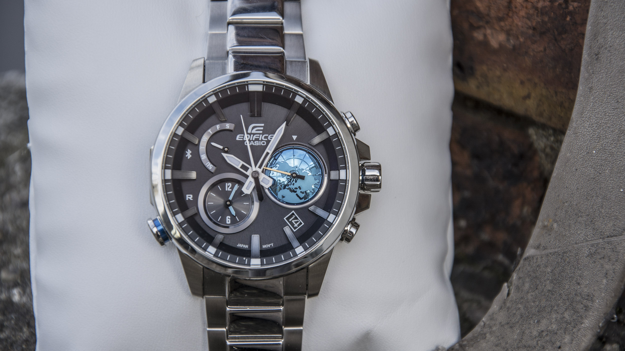 Casio Edifice review: The smart-ish watch might have the answer to the wearables conundrum