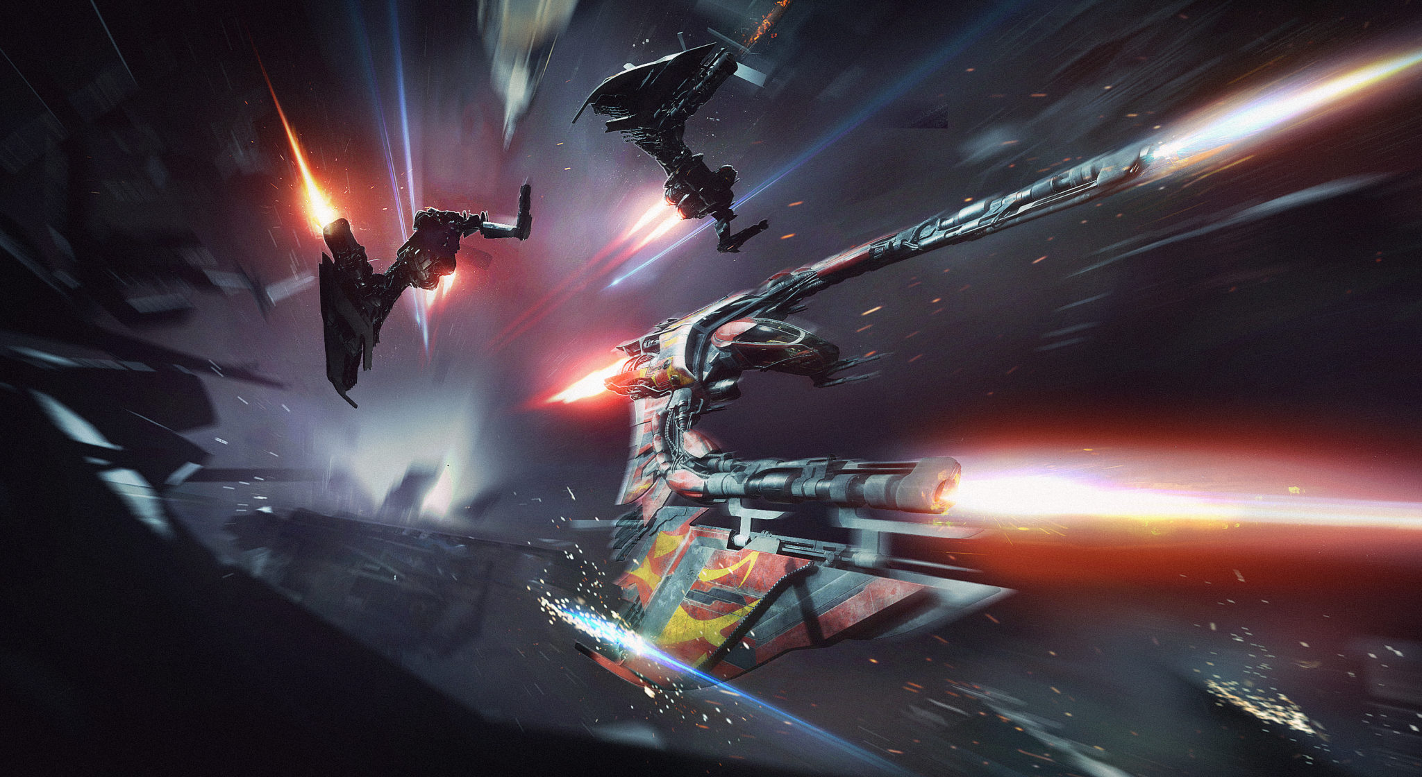 Star Citizen Release Date News And Rumours Squadron 42 Trailer Revealed