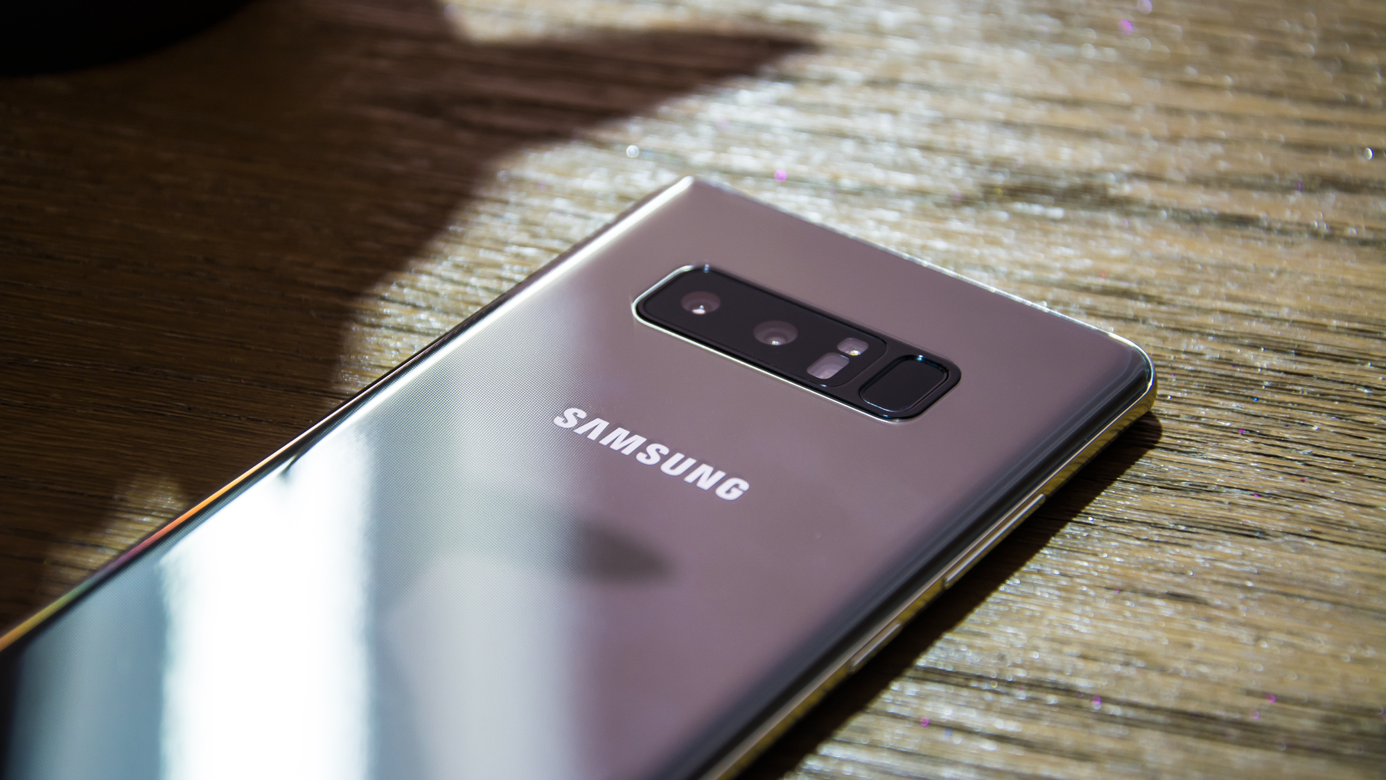 Betuttelen Van God sneeuw Samsung Galaxy Note 8 review: Plus-sized excellence