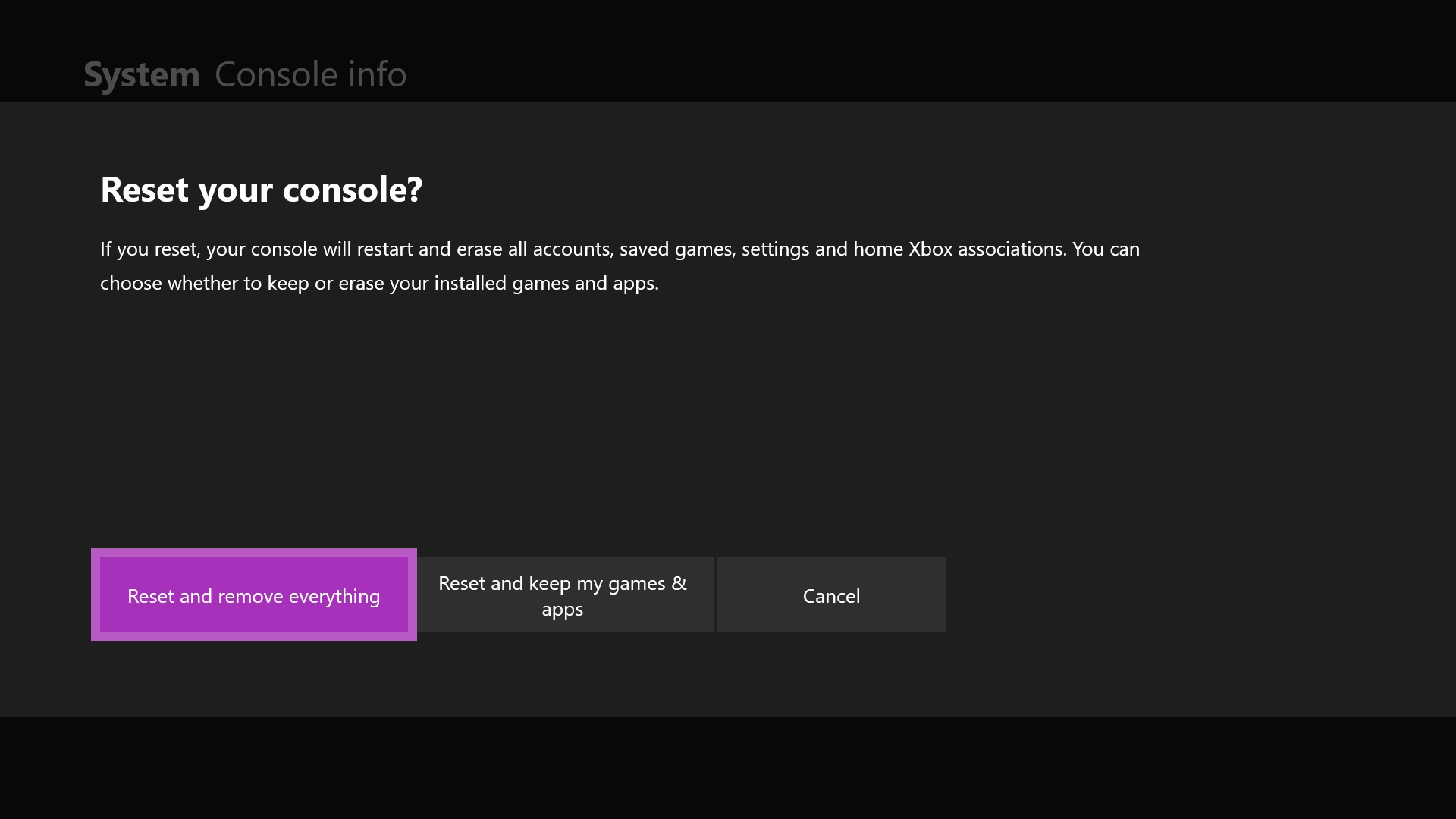 how to set my xbox as my home xbox