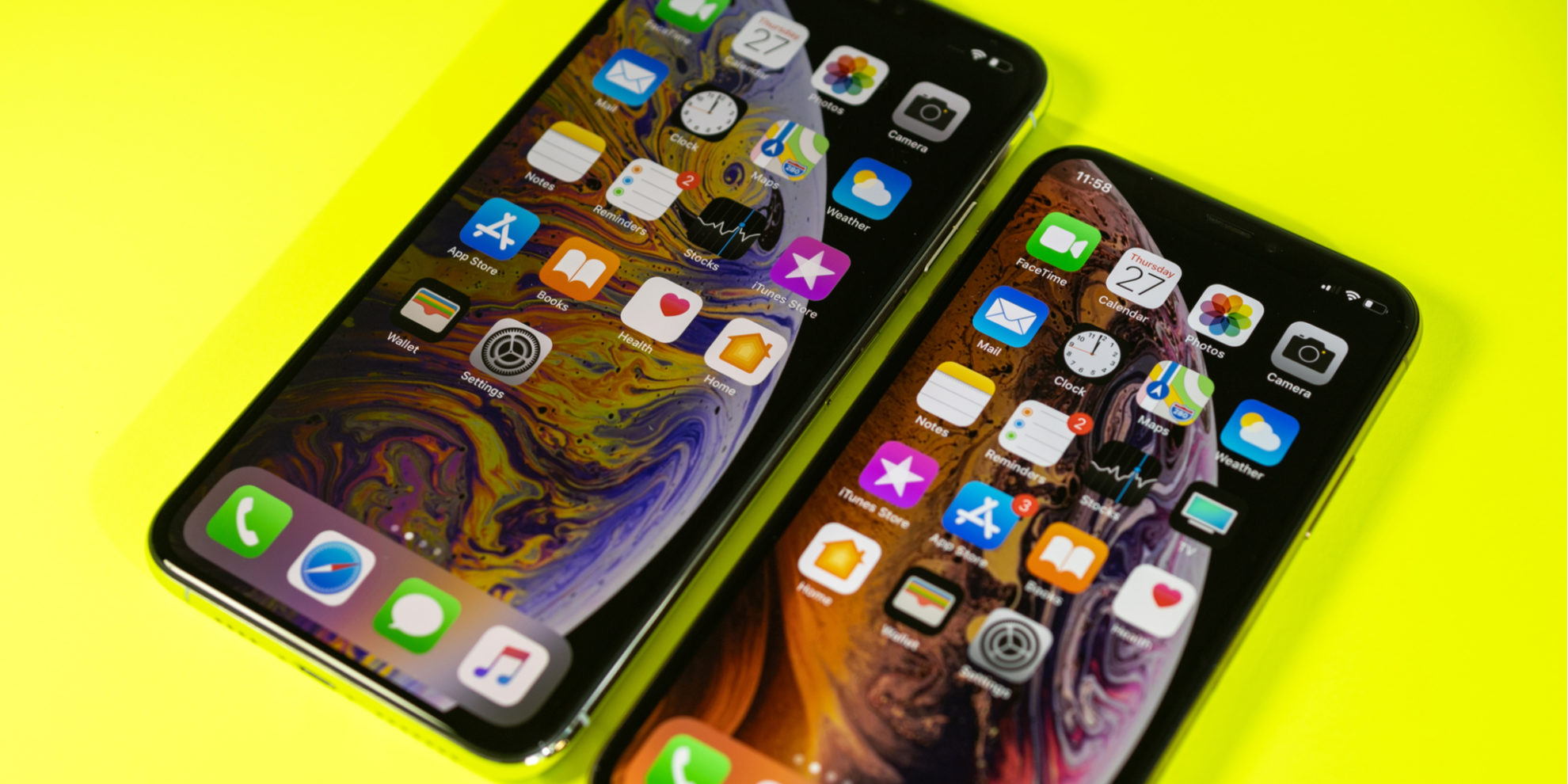 iPhone Xs vs iPhone X Which of the Apple flagships should you buy?