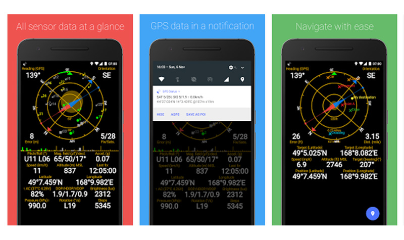 How To Find Your GPS Coordinates on an Device