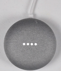 to the Google Home Alarm