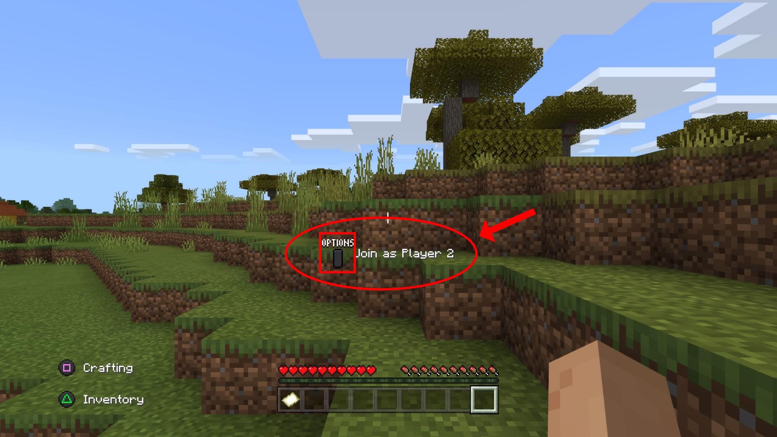 How to Use in Minecraft