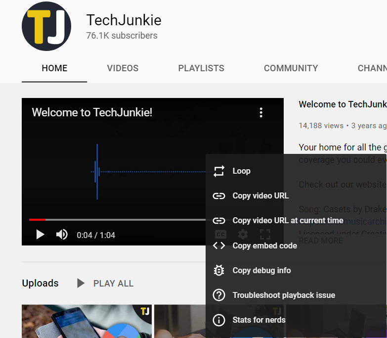 How To Loop  Videos And Playlists On The Chromecast - Tech
