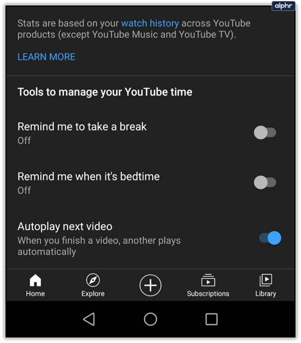 605px x 688px - How to View Your Hours Watched on YouTube