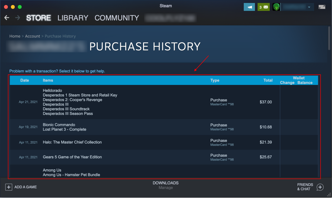 unable to verify login information in steam while logged in
