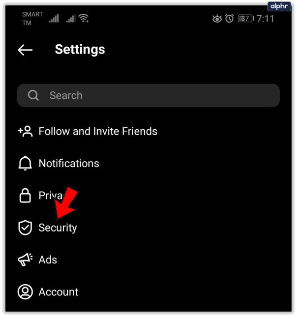 How to Login to Instagram with your Facebook account
