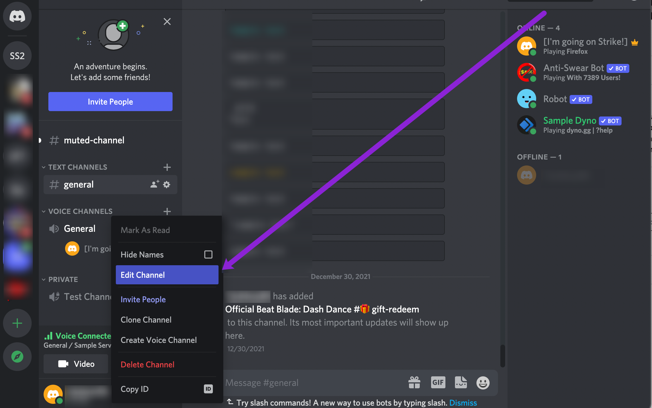 How to Post GIFs in a Discord Chat on a PC or Mac: 2 Ways