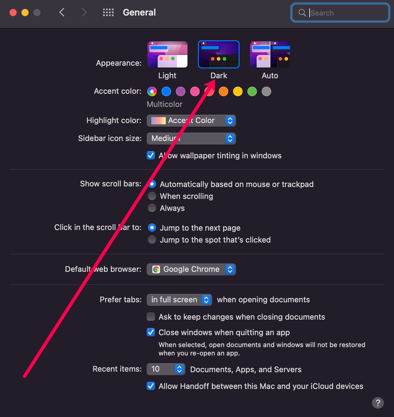 how to take a screenshot on mac with google chrome