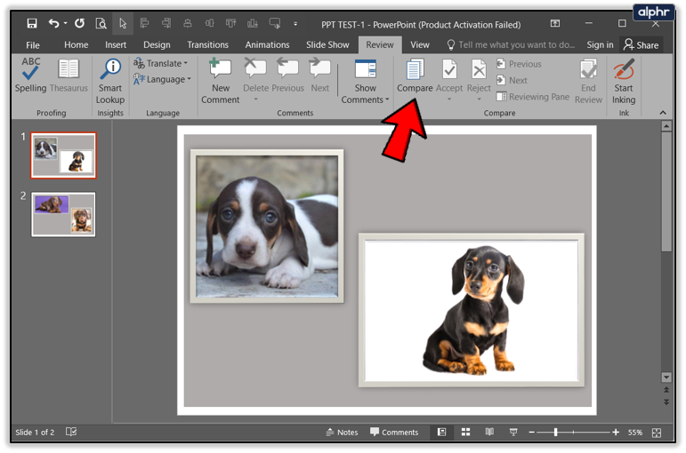Nếu bạn đang làm việc với nhiều tệp PowerPoint khác nhau, hãy sử dụng tính năng Merge PowerPoint files để nhanh chóng kết hợp chúng lại thành một tệp duy nhất - tiện lợi và đơn giản hơn bao giờ hết!