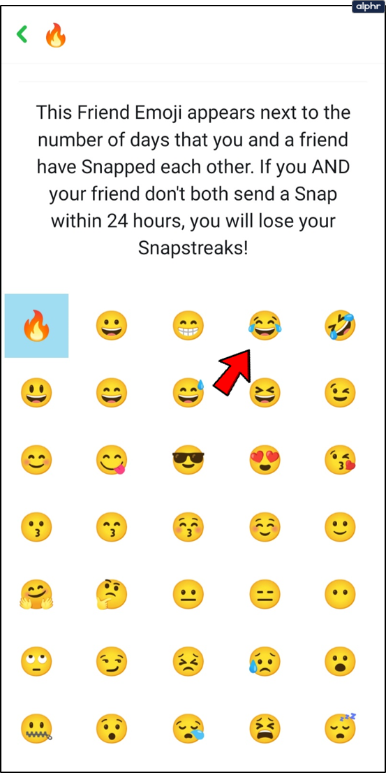 Snapchat Emojis Meanings Explained Snapchat Streak Emojis Meanings My