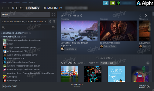 CheckMyDeck - Instantly See What Games in Your Library are Steam