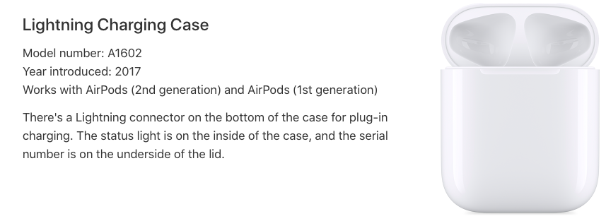 to Check if Your Airpods are Gen