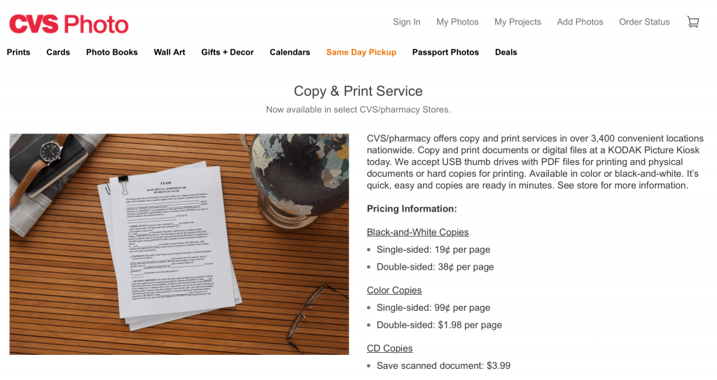 Where To Print Documents When You Don T Have A Printer