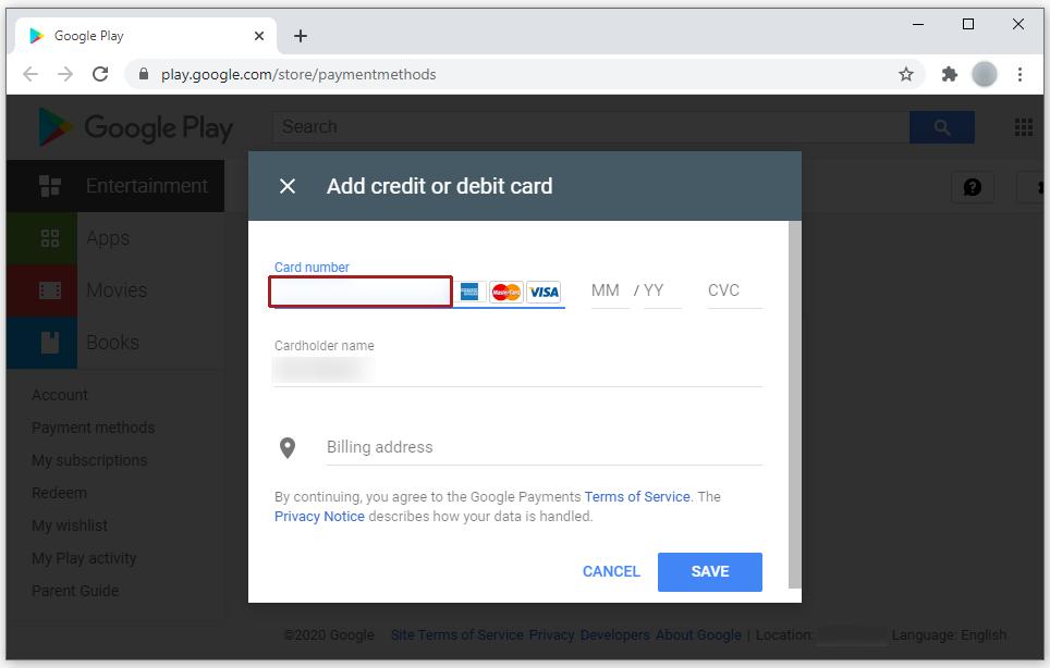 How to Send Someone Google Play Credit or Books in Google Play