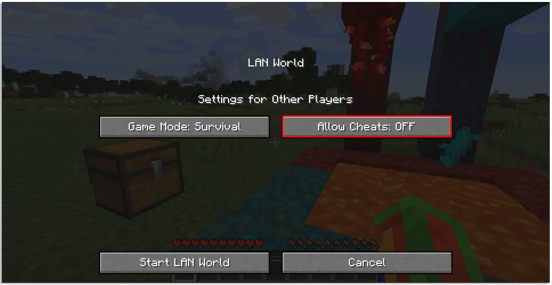 restarting survival  this time with original minecraft and this