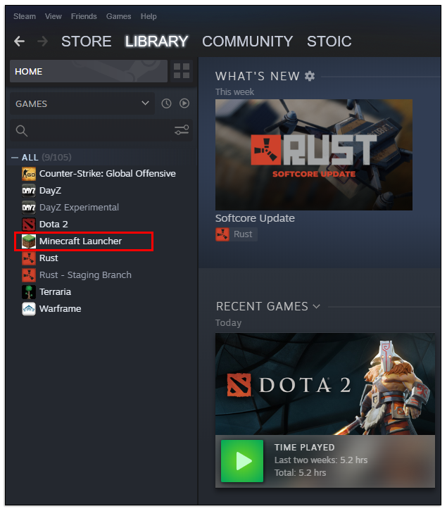 Steam now lets you mark games you own on other platforms for