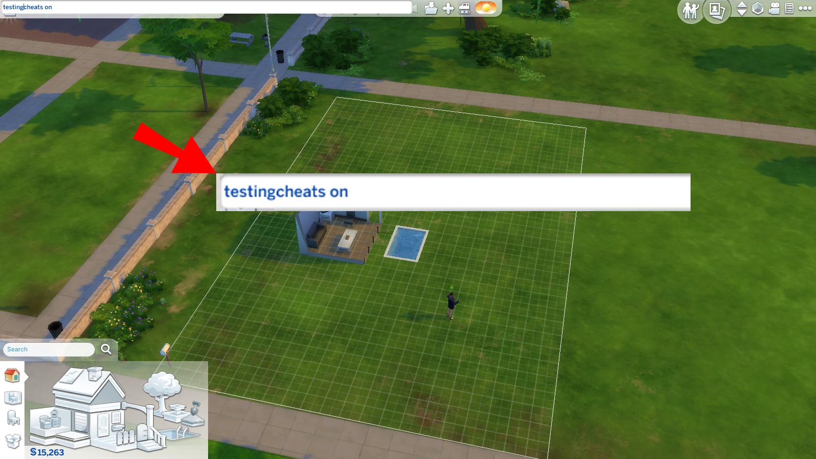 How to Enable Cheats in Sims 4 on PC