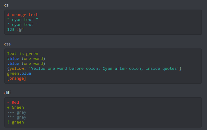 Discord Text Formatting Guide In 2023: Colors, Bold, Italics