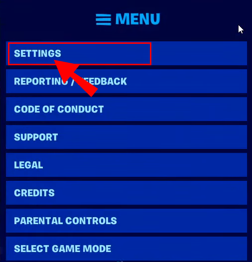 How Enable Voice Chat in Fortnite