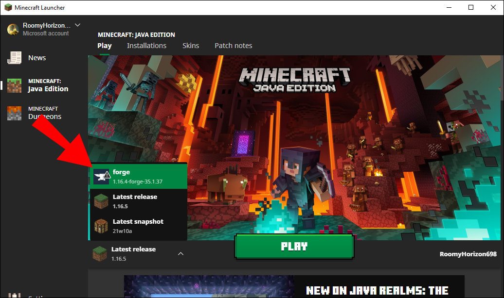 minecraft for mac not java