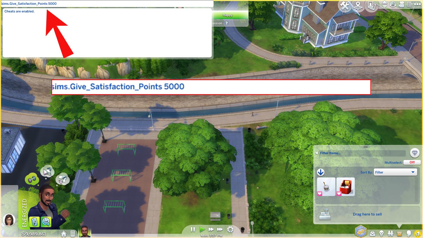 How to edit Sims in The Sims 4