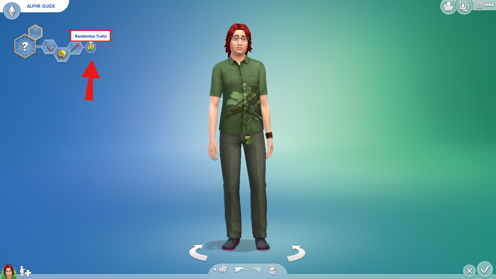 Change Sims Name and Traits – Crinrict's Sims 4 Help Blog