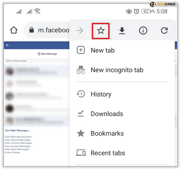 latest version of messenger for android tablet