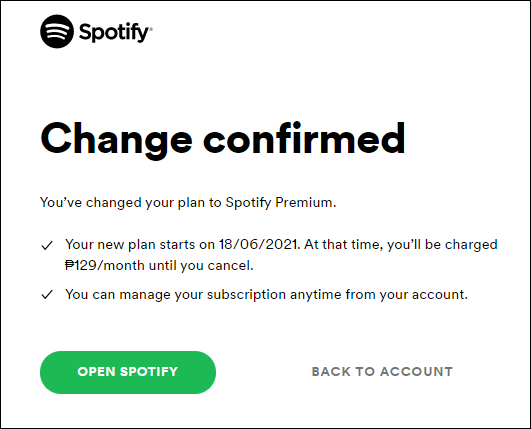 how to use spotify premium family plan