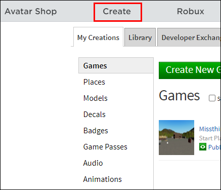 MAKING MY OWN GAME IN ROBLOX! HOW TO MAKE A GAME IN ROBLOX! 