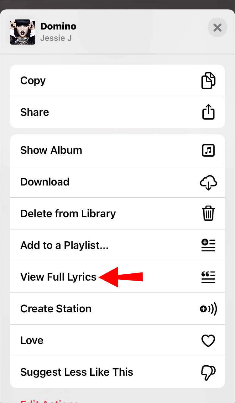 How to See Lyrics on Apple Music
