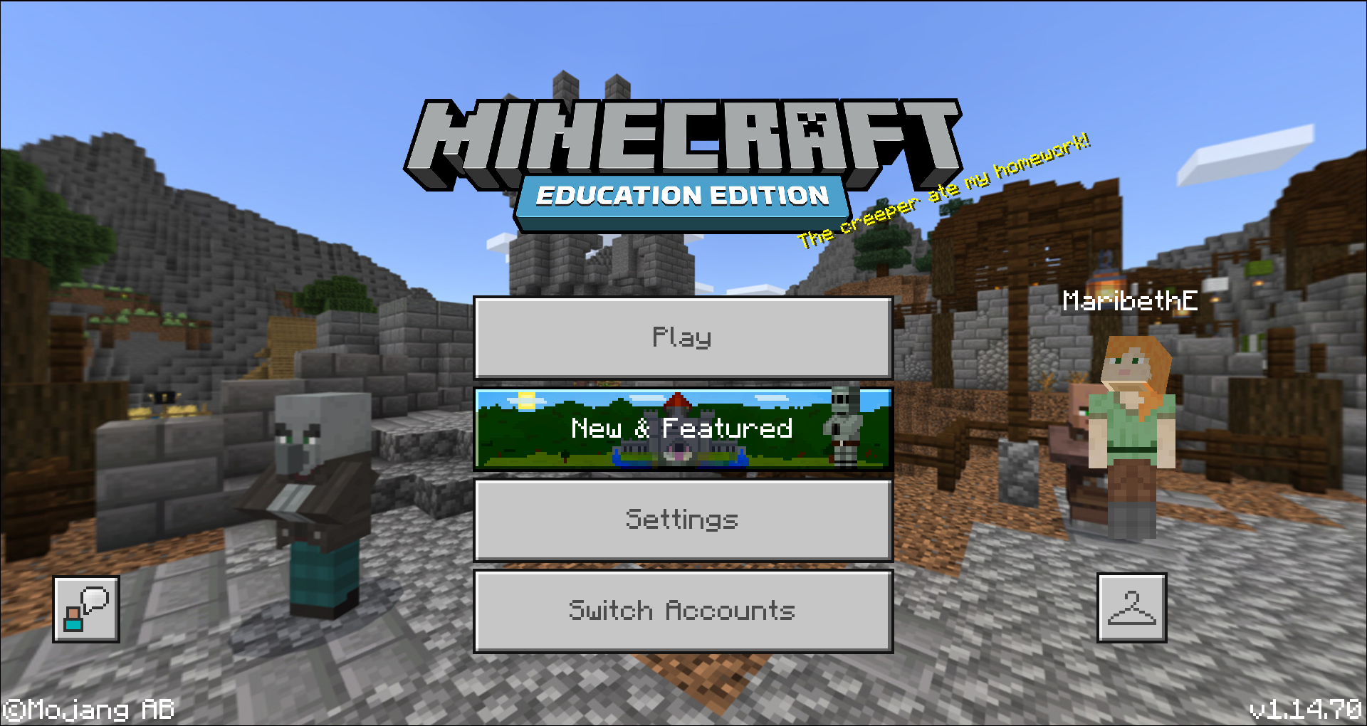 how to download minecraft education on mac