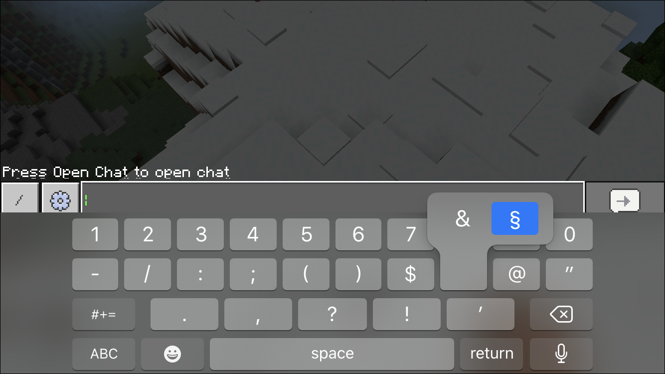 Minecraft color codes to create colored text! : r/Minecraft