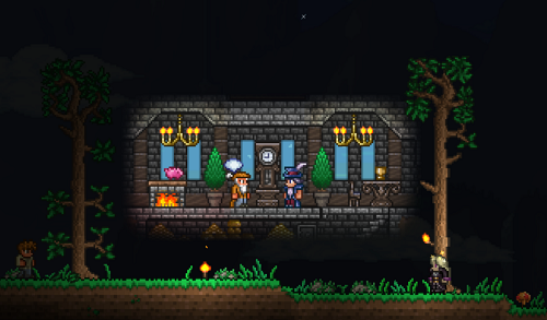 how to download terraria pc onto a tablet