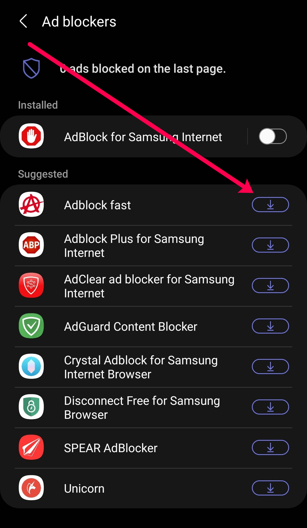 How Block Pop-Up Adverts on Android
