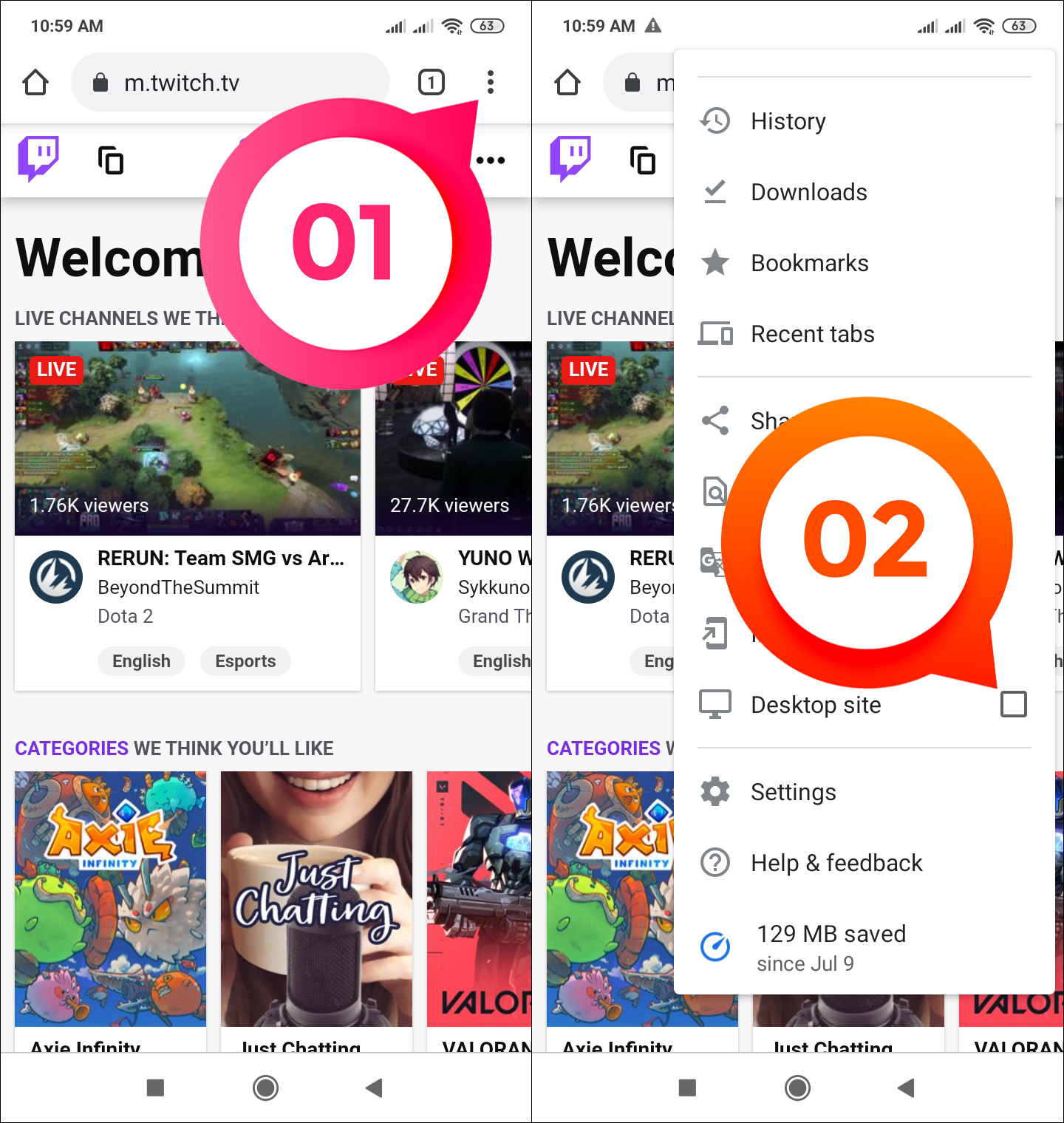 How to save and download your Twitch streams - Android Authority