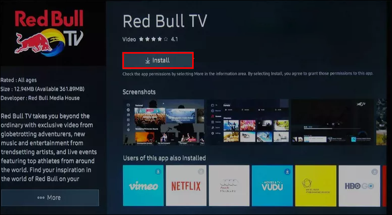 How to Install Red Bull TV on FireStick for Ultimate Entertainment - Fire  Stick Tricks