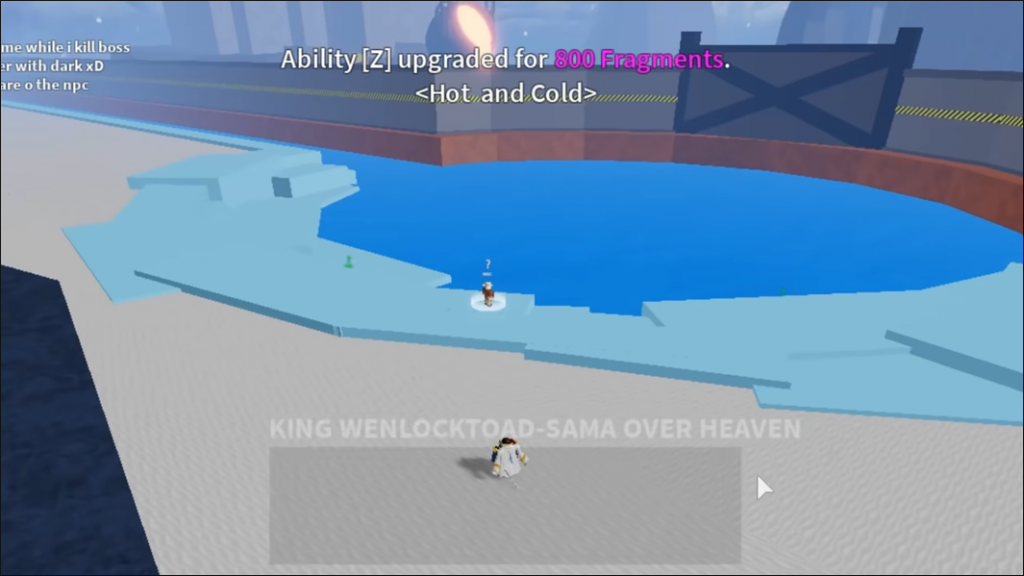 DEFEATING the CYBORG Boss + Grinding in Blox Fruits