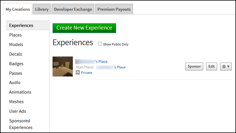How to Create a Gamepass in Roblox