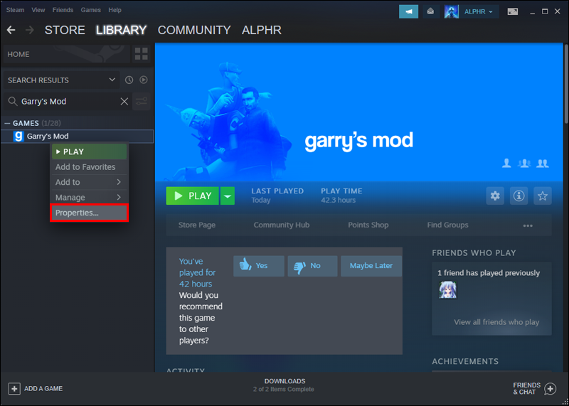 HOW to BIND A KEY for GARRY'S MOD 