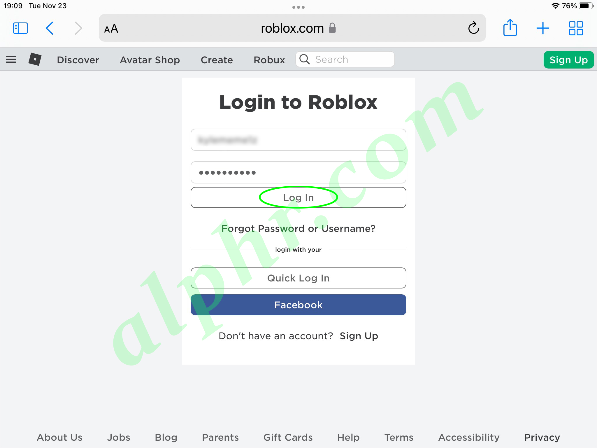 How to Login Roblox Account on PC? Roblox Login on Computer